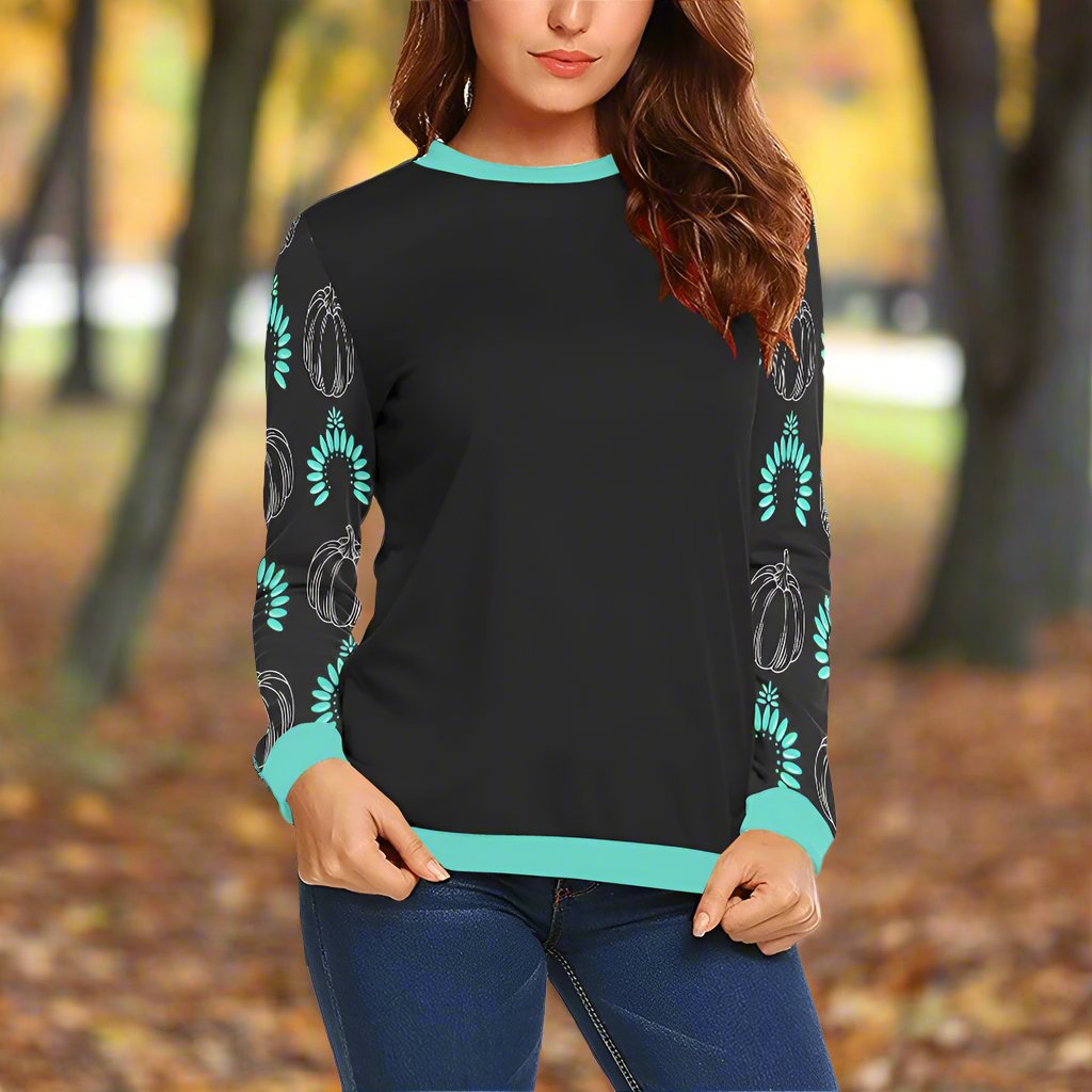 Womens Fall Sweatshirt