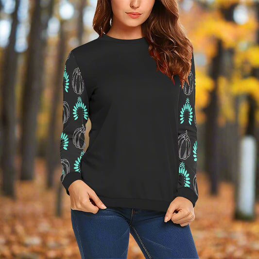 Womens Fall Sweatshirt